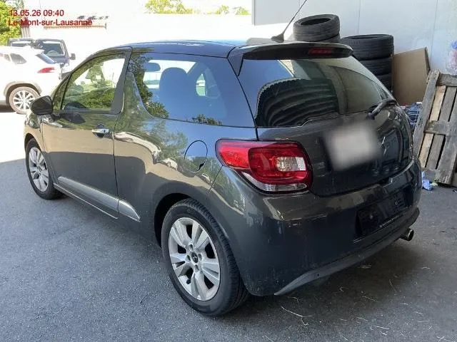 Citroën DS3 1.2 PureTech So Chic, 110 PS — zdjęcie 3
