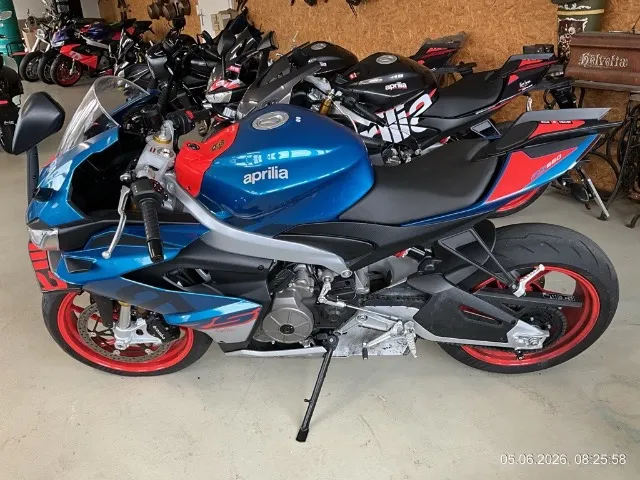 APRILIA RS 660 35 KW , 48 PS — zdjęcie 3