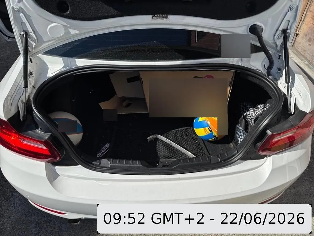 BMW 2er Reihe F22 Coupé 218d, 150 PS — zdjęcie 14