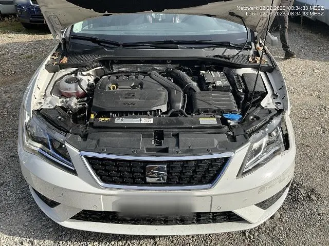 Seat Leon ST 1.5 TGI Style DSG 1.5, 131 PS — zdjęcie 11
