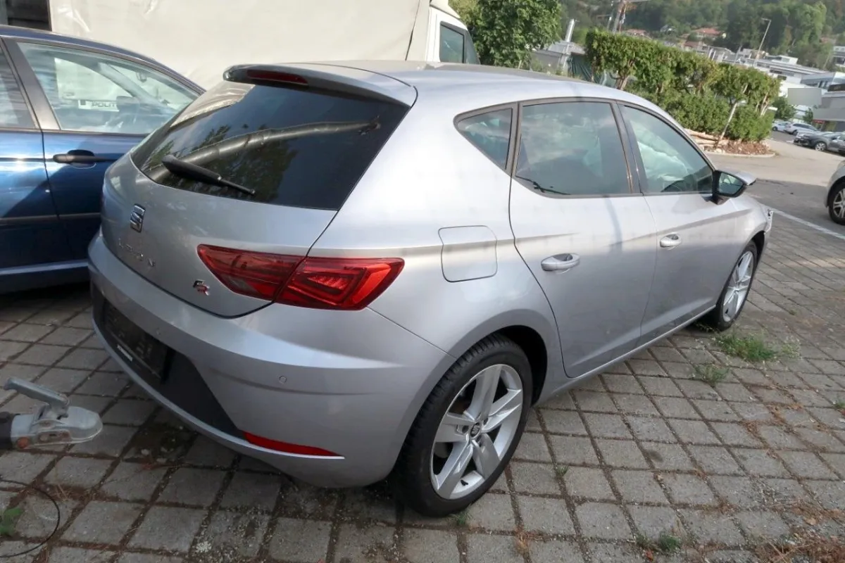 Seat Leon - 5F Leon FR 1.4, 150 PS — zdjęcie 2