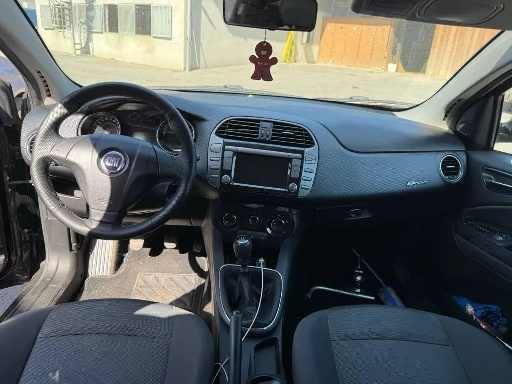 Fiat Bravo 1.6 JTD, 120 PS — zdjęcie 6