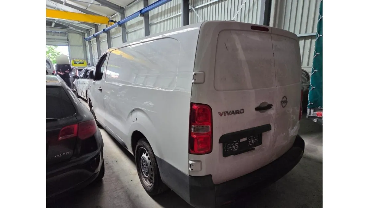 OPEL Vivaro Cargo2.0Enj.LEH4x4, 122 PS — zdjęcie 1