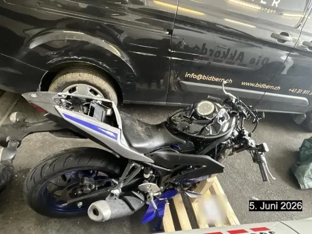 Yamaha YZF-R3 ABS, 41 PS — zdjęcie 4