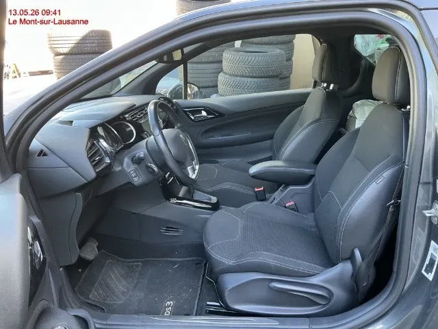 Citroën DS3 1.2 PureTech So Chic, 110 PS — zdjęcie 6