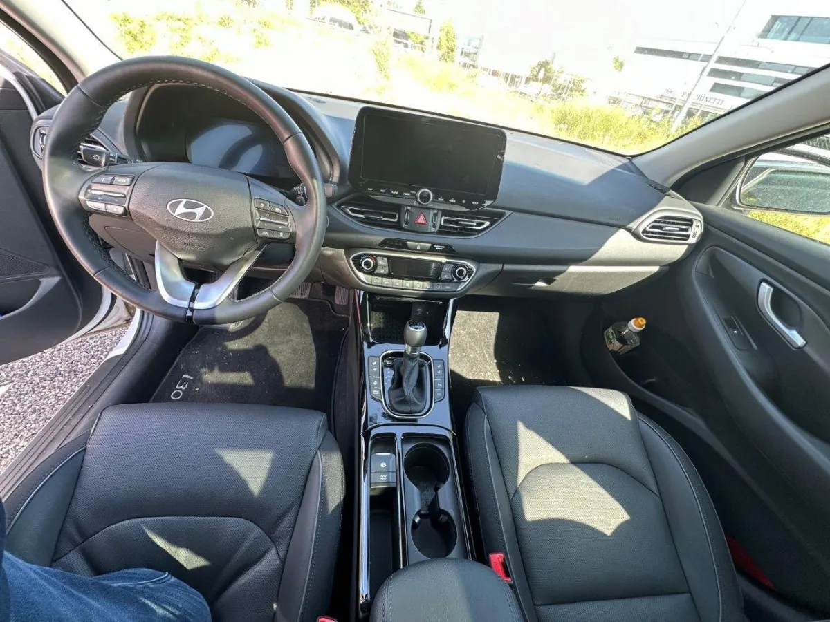 HYUNDAI i30 WAGON Modell 2024- i30 Wagon 1.5 T-GDi Amplia 1.5, 140 PS — zdjęcie 7