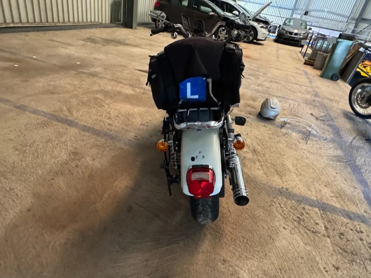 Harley Davidson Sportster - XL883 Sportster 883 L Low/Superlow 0.9, 44 PS — zdjęcie 7