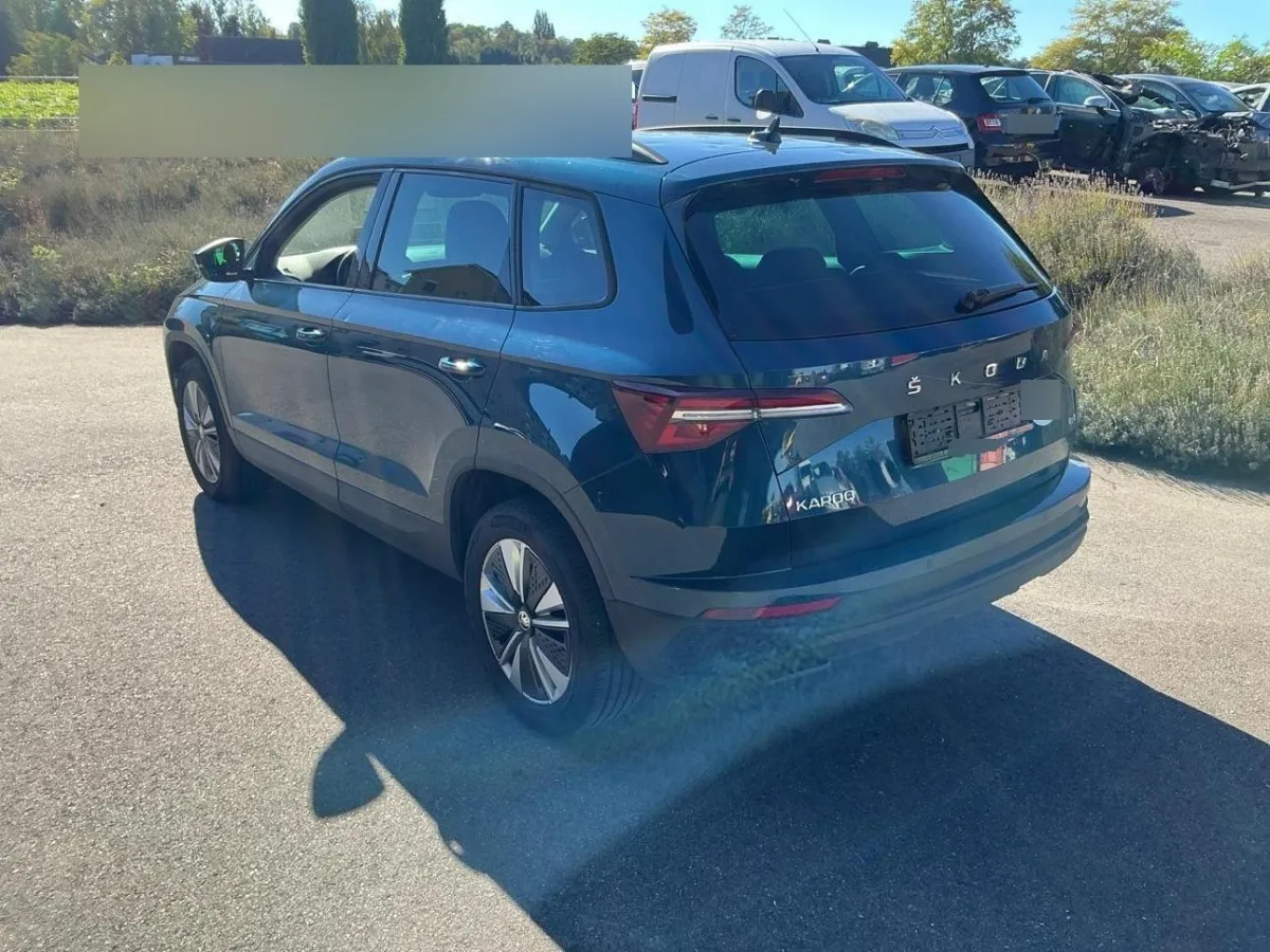 Skoda Karoq 2.0 TDI Ambition 4x4 DSG, 150 PS — zdjęcie 2