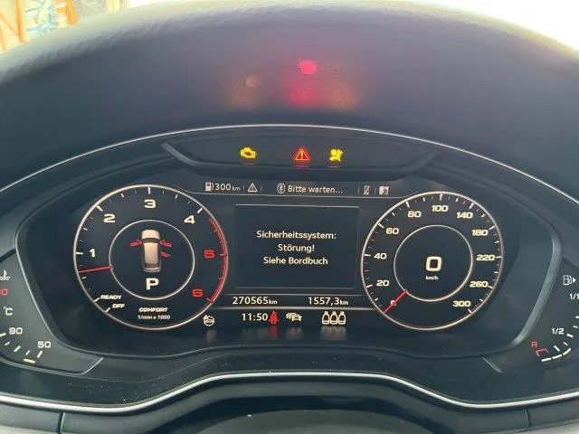 Audi A4 Avant 3.0 V6 TDI Sport S-Tronic 3.0, 218 PS — zdjęcie 6