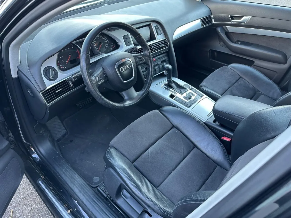 Audi A6/S6/RS6 Limousine/Avant/allroad - Typ 4F ab 10.2008 / Typ 4F (RS6) ab 04.2008 A6 2.0, 170 PS — zdjęcie 7