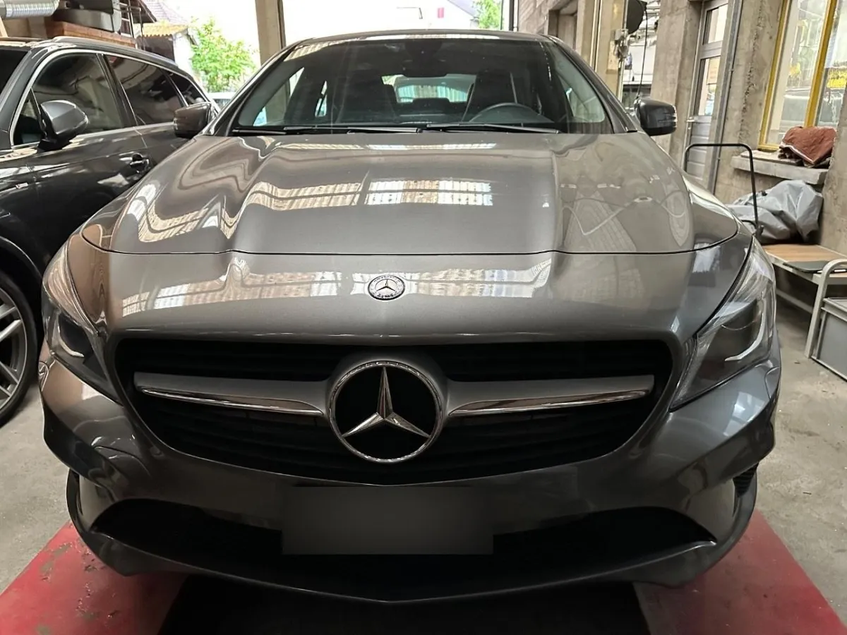 Mercedes-Benz CLA-Klasse C117 CLA 250 4m, 211 PS — zdjęcie 2