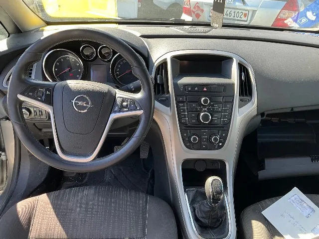 Opel Astra J 1.4 T eTEC Enjoy 1.4, 140 PS — zdjęcie 6