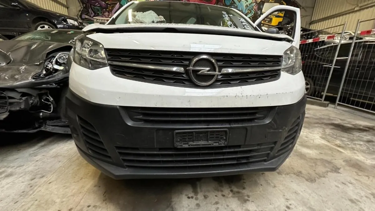 OPEL Vivaro Cargo2.0Enj.LEH4x4, 122 PS — zdjęcie 15