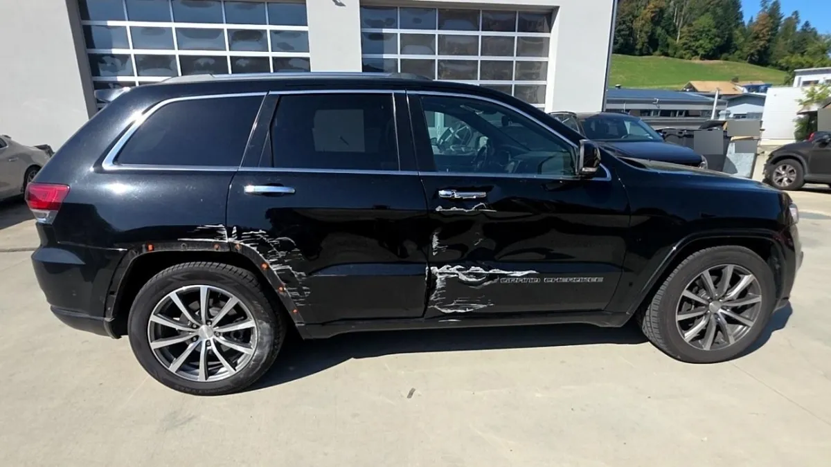 JEEP Grand Cherokee Overland, 250 PS — zdjęcie 4