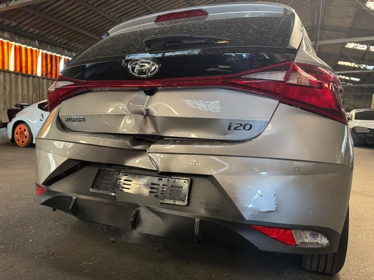 Hyundai i20 i20 1.0 TGDI 1.0, 99 PS — zdjęcie 15