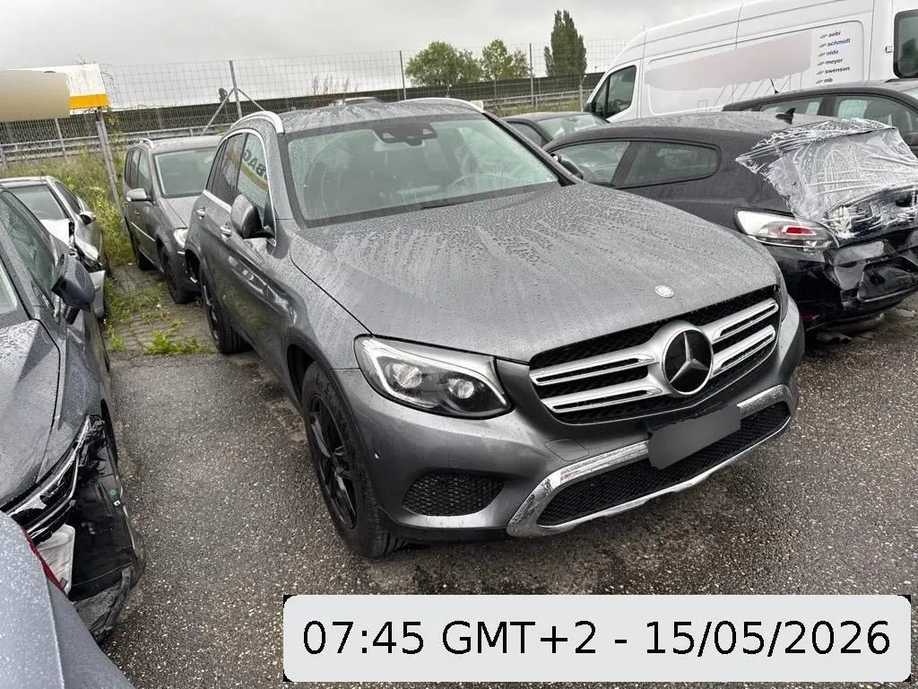 Mercedes-Benz GLC - X253 GLC 250 d 4MATIC 2.1, 203 PS — zdjęcie 3