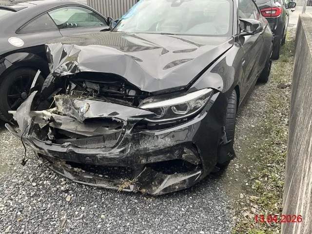 BMW M2 Competition 3.0, 411 PS — zdjęcie 4