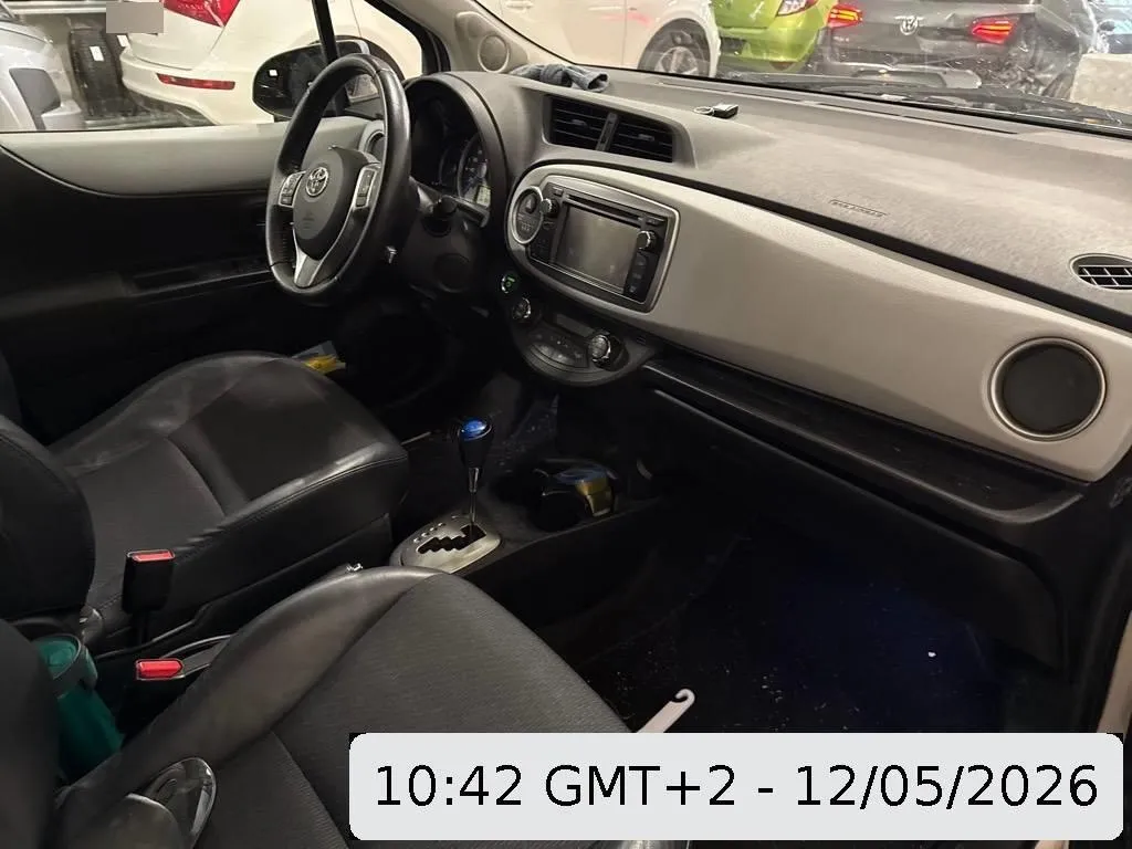 Toyota Yaris Sol, 75 PS — zdjęcie 7