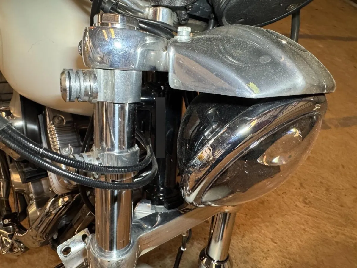 Harley Davidson Sportster - XL883 Sportster 883 L Low/Superlow 0.9, 44 PS — zdjęcie 15