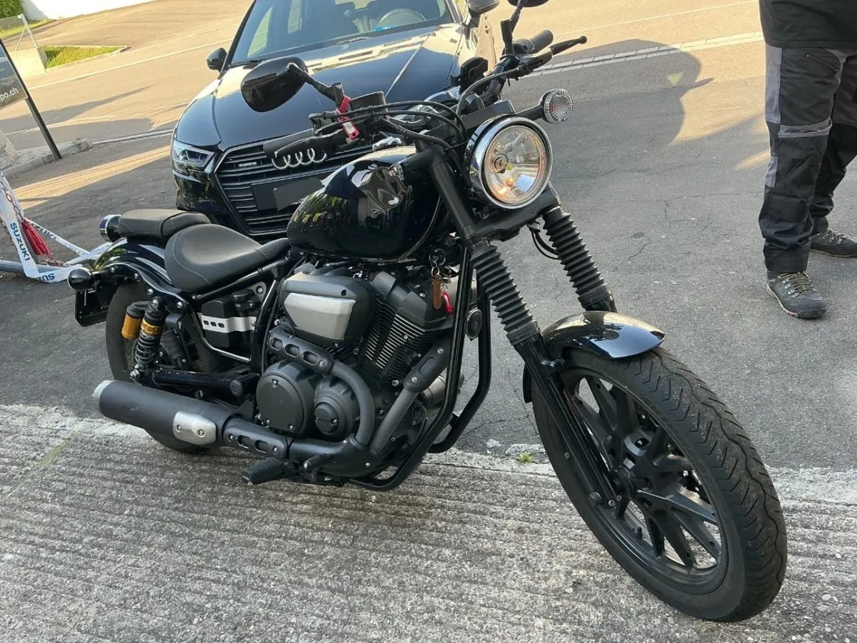 Yamaha XV950R, 52 PS — zdjęcie 3