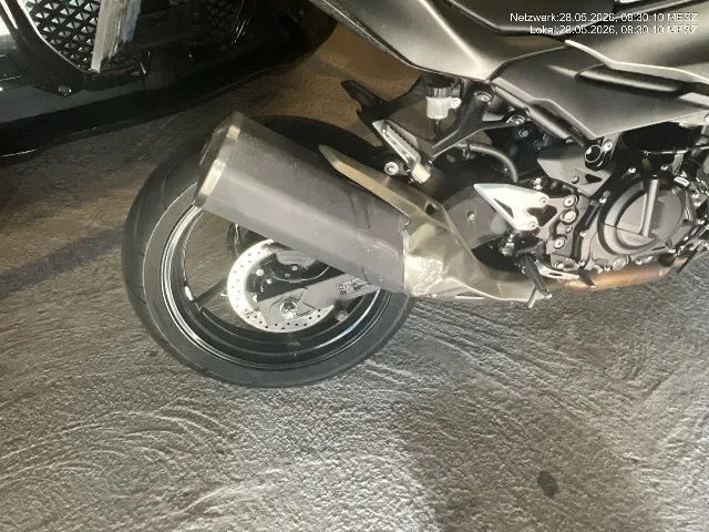 Kawasaki Z 500 0.5, 45 PS — zdjęcie 8