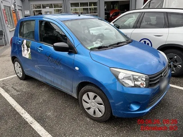Suzuki Celerio 1.0, 68 PS — zdjęcie 2