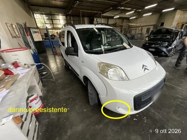 Citroën Nemo 1.3 JTD Seduction, 75 PS