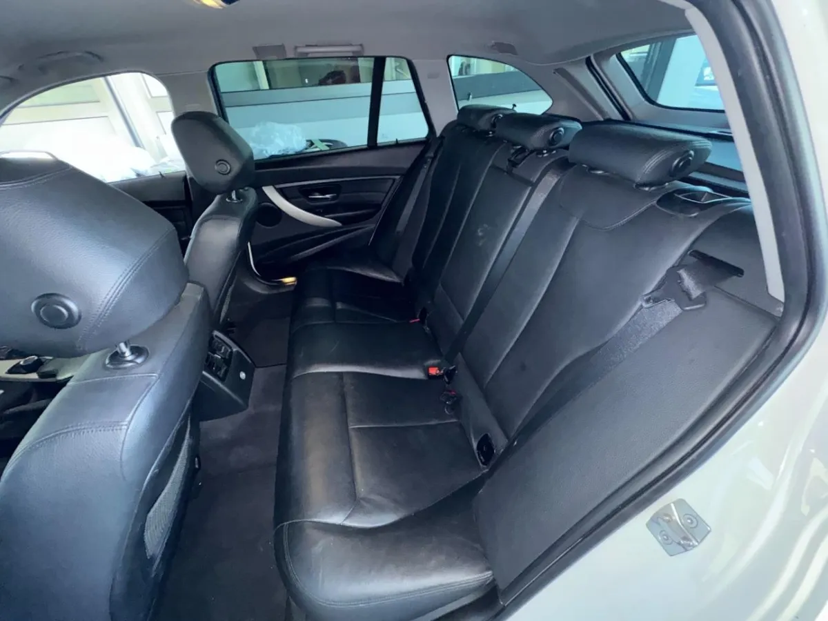 BMW 316d-335i xDrive Touring 320d xDrive 2.0, 184 PS — zdjęcie 7