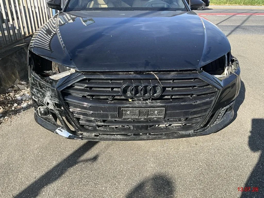 Audi A8 50 TDI quattro tiptronic, 286 PS — zdjęcie 11
