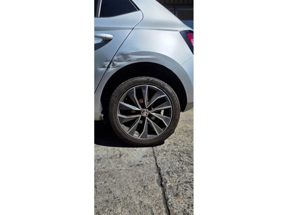 SKODA Fabia 1.2 TSI Ambition, 110 PS — zdjęcie 13