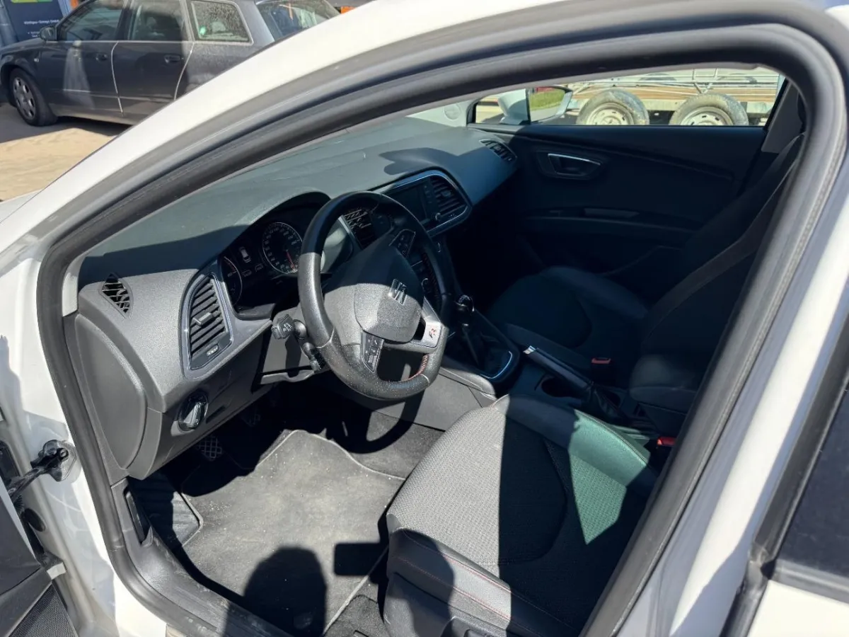 Seat Leon ST FR , 184 PS — zdjęcie 5