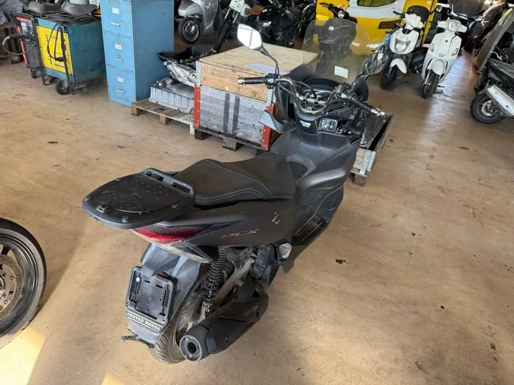 Honda PCX125, 12 PS — zdjęcie 3