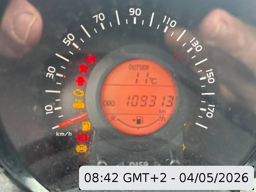 Citroën C1 VTI 72, 72 PS — zdjęcie 6