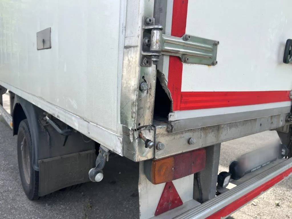 Fankhauser FA-1000 Sachentransportanhänger — zdjęcie 9