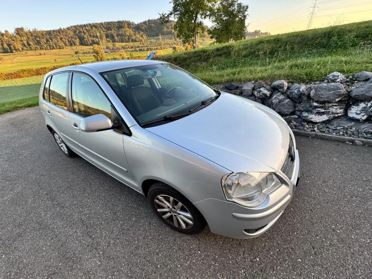 VW Polo 1.4 16V 80 Comfortline, 80 PS — zdjęcie 5