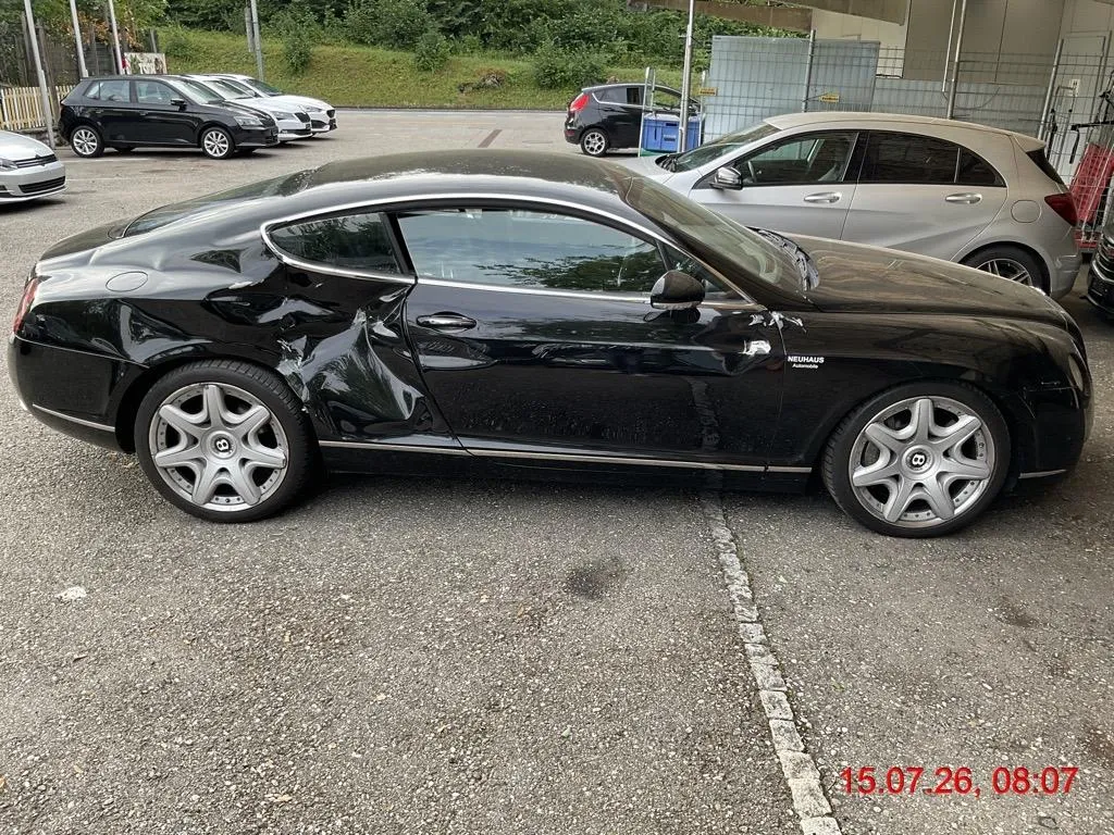 BENTLEY CONTINENTAL GT, 560 PS — zdjęcie 13