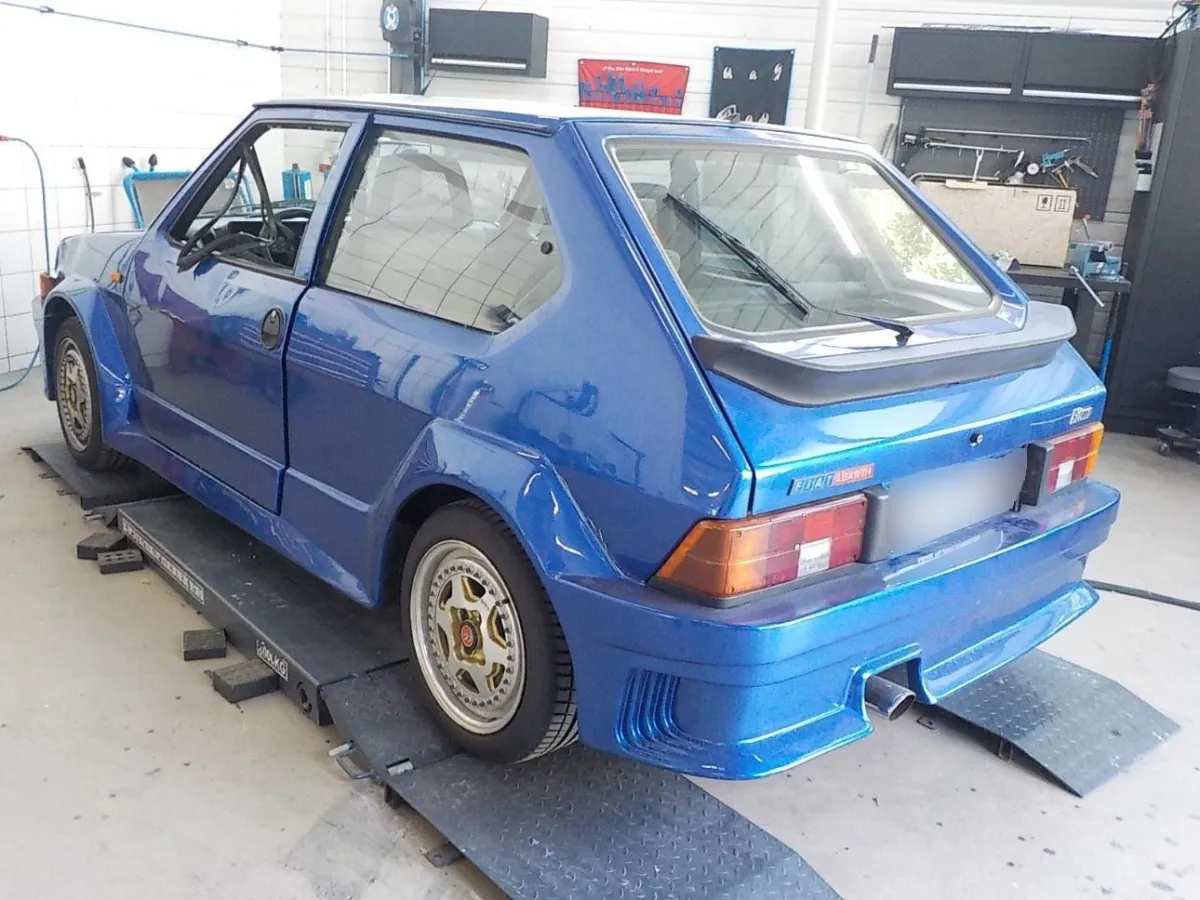 Fiat Ritmo 125 TC 2.0, 124 PS — zdjęcie 3