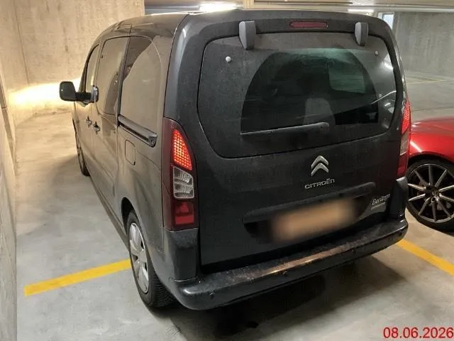 Citroën Berlingo 1.6 BlueHDi Feel, 120 PS — zdjęcie 2