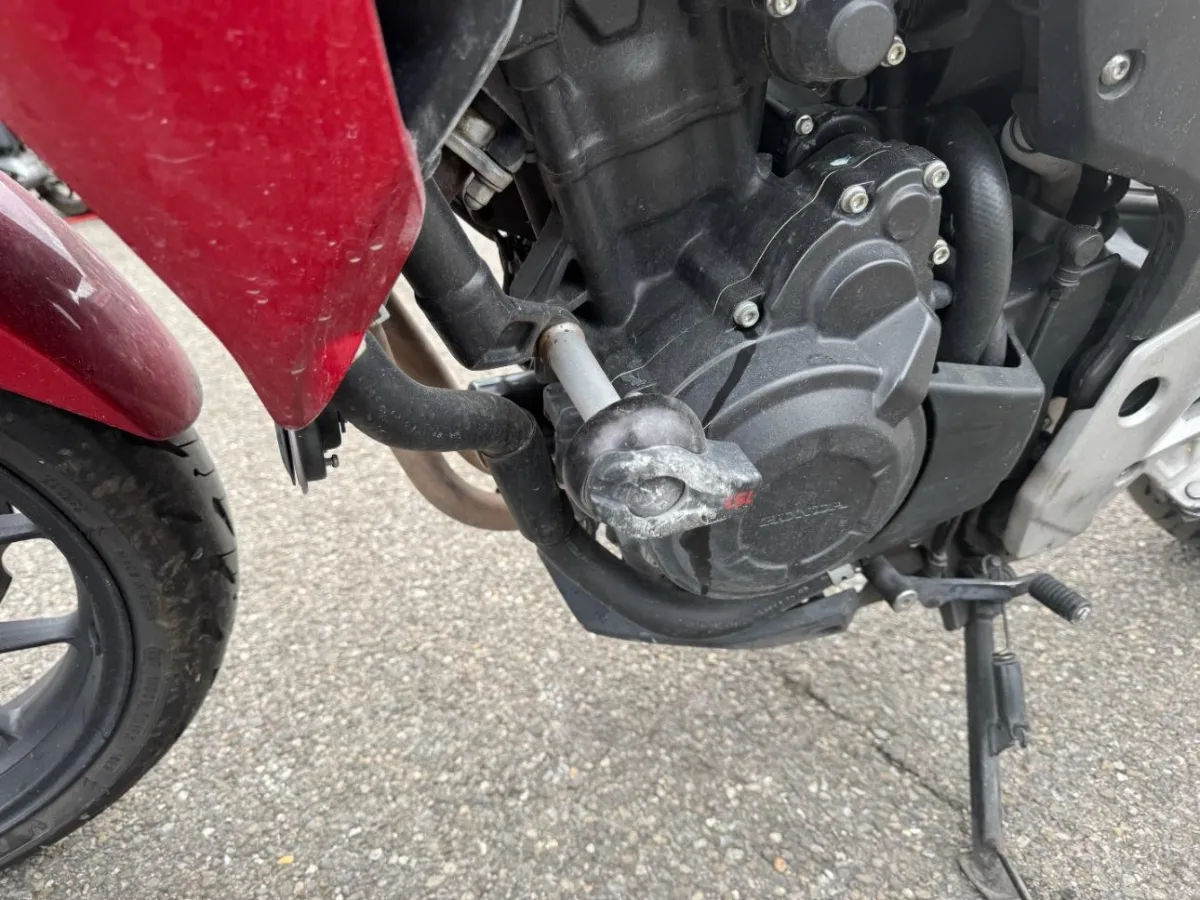 Honda CB 500F ABS, 48 PS — zdjęcie 13
