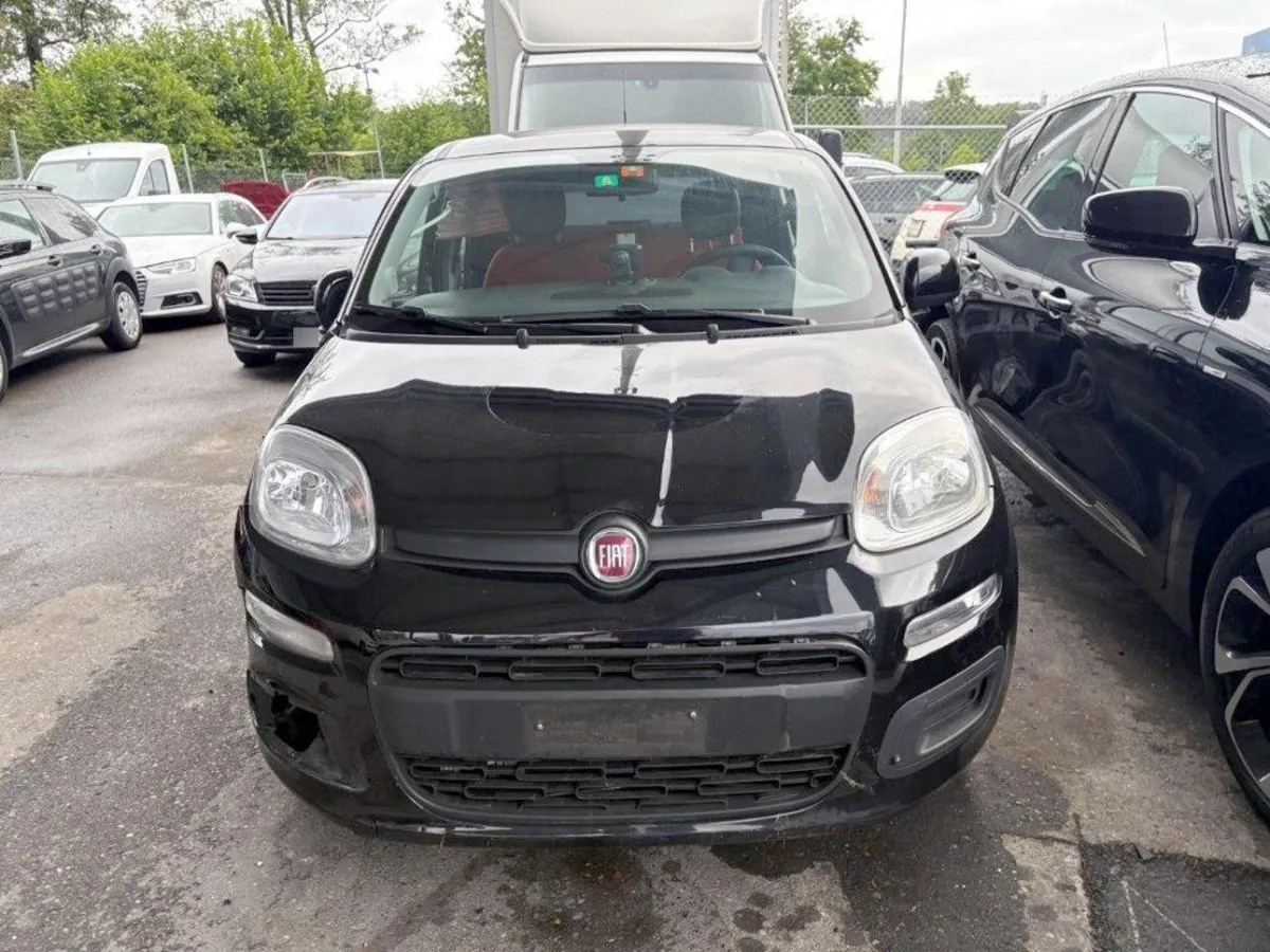 Fiat Panda 1.2 8V, 70 PS — zdjęcie 5