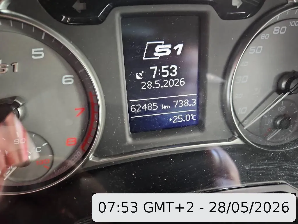 Audi S1 S1 SB Quattro 2.0 2.0, 230 PS — zdjęcie 8