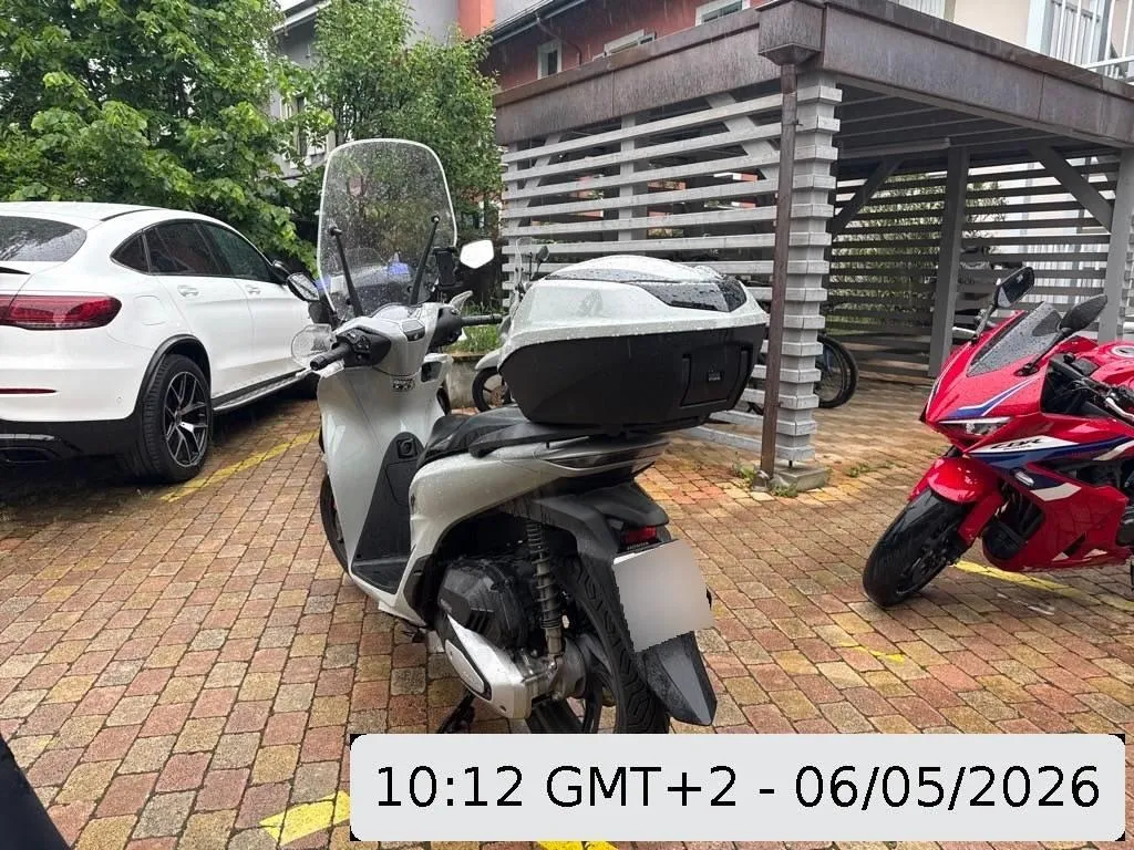 Honda SH 125i AD , 12 PS — zdjęcie 1
