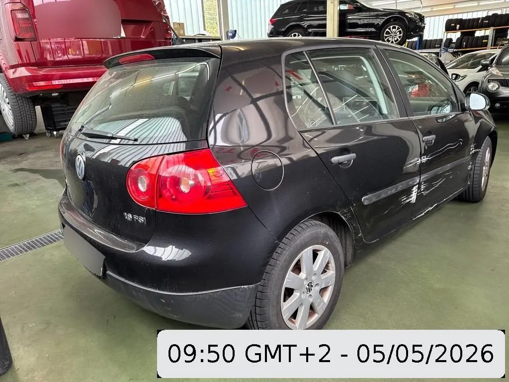 VW Golf V Golf 1.6, 116 PS — zdjęcie 2