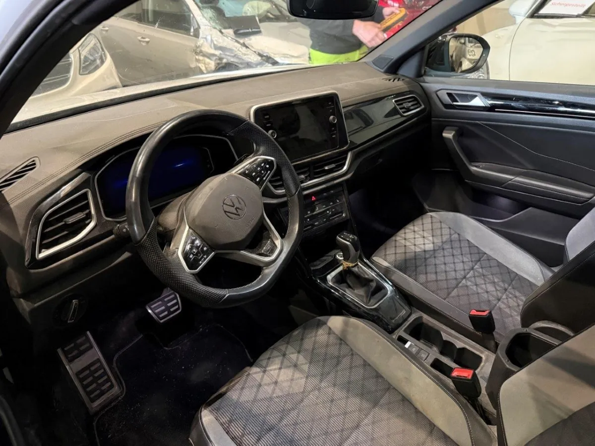 VW T-ROC 1.5 TSI R-Line DSG, 150 PS — zdjęcie 6