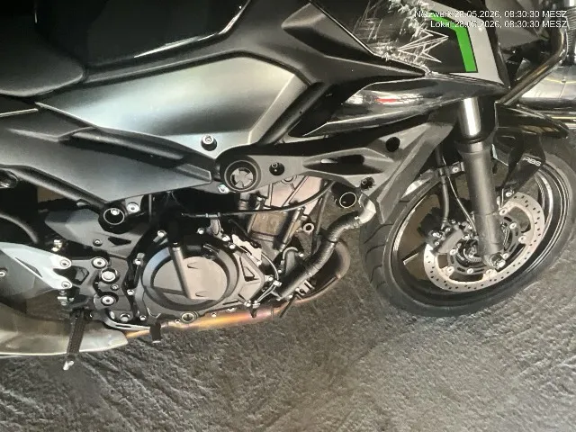 Kawasaki Z 500 0.5, 45 PS — zdjęcie 12