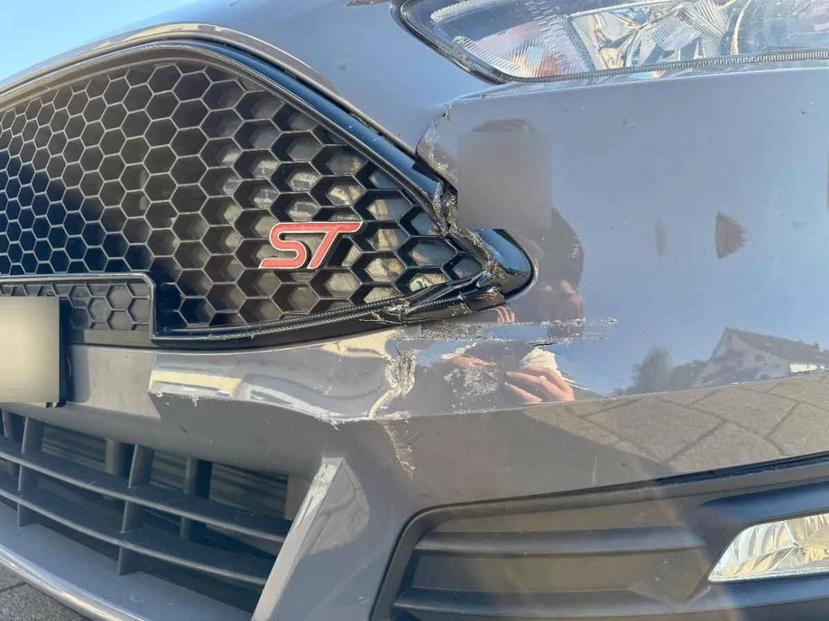 EBZ - Ford Focus 5-türig/Focus 5-türig (Turnier) - CEW Focus ST 2.0, 250 PS — zdjęcie 12