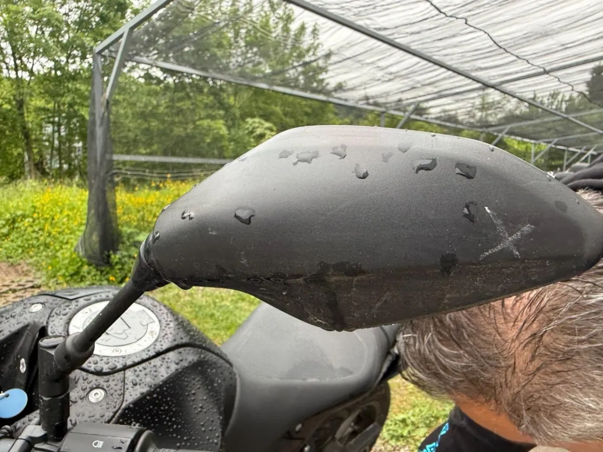 Yamaha MT 125 A MT 125 0.1, 15 PS — zdjęcie 9