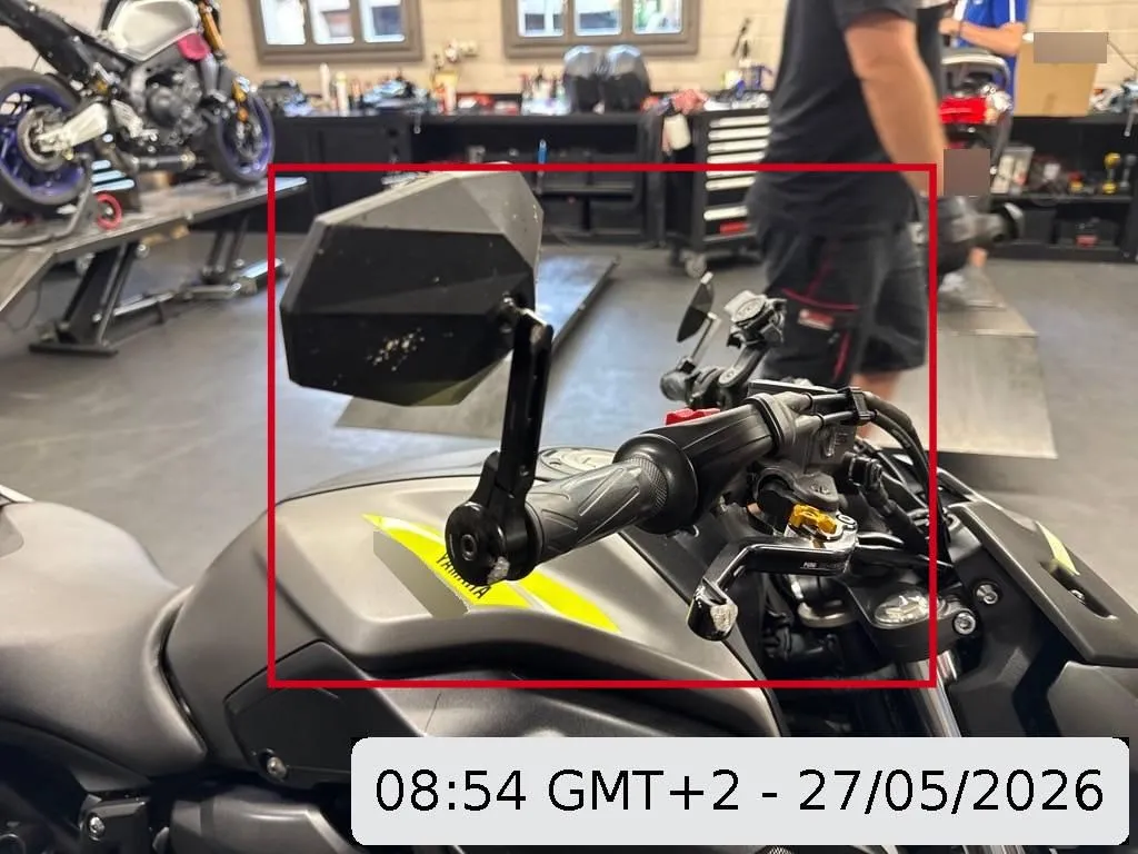 Yamaha MT-07A ABS , 45 PS — zdjęcie 12