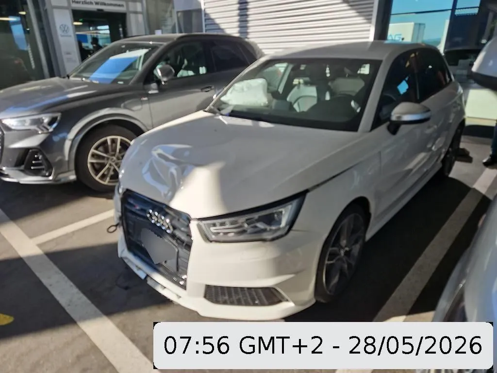 Audi S1 S1 SB Quattro 2.0 2.0, 230 PS — zdjęcie 5