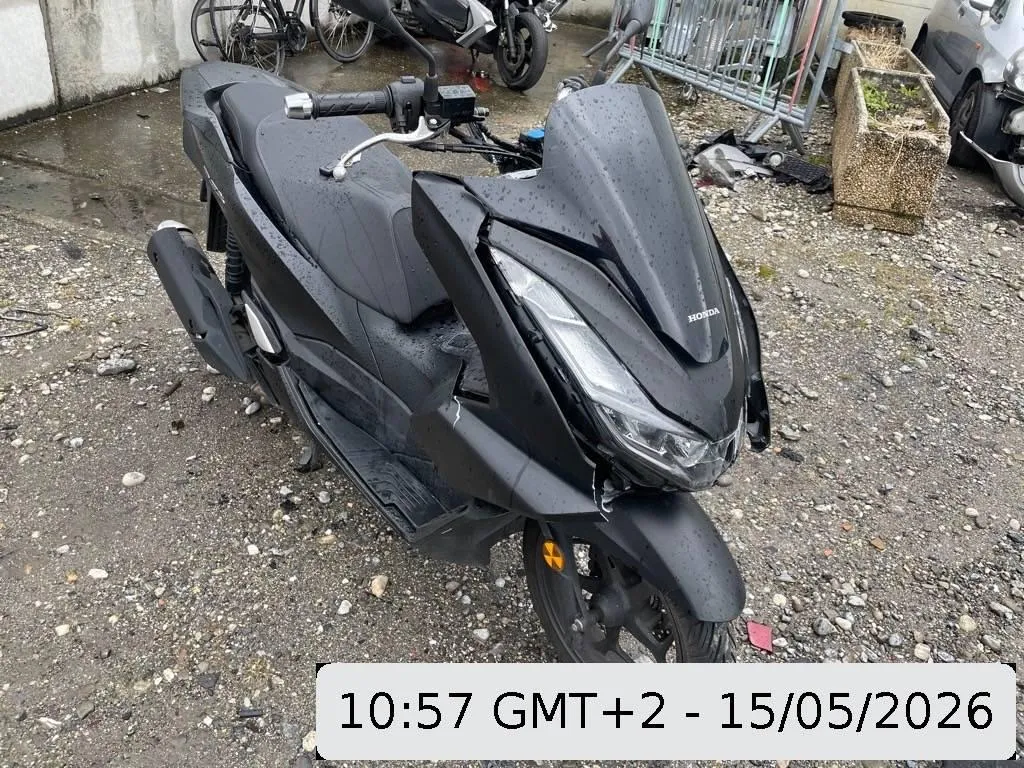 Honda PCX125, 12 PS — zdjęcie 5